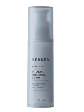 VERSED WATER RUSH INTENSIVE HYDRATING SERUM 1.0 fl oz New